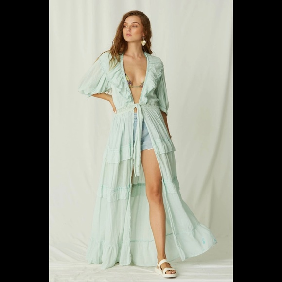 Jen’s Pirate Booty Robe